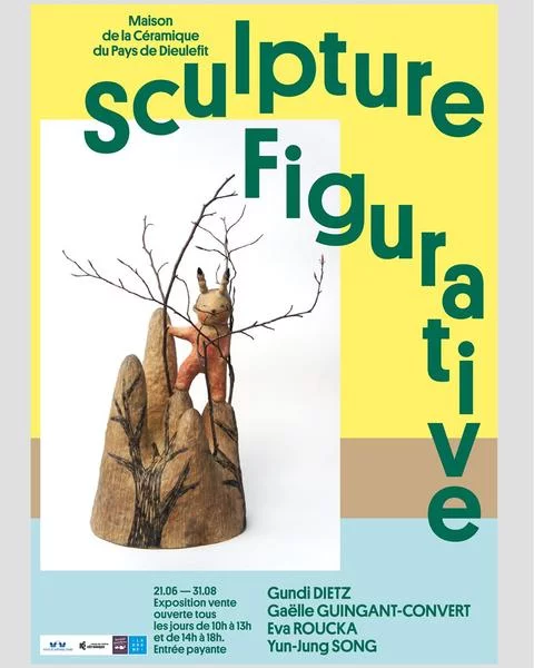 Exposition sculptures figuratives