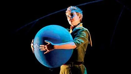 Arts visuels : Le Petit Prince – Saison Romans Scènes