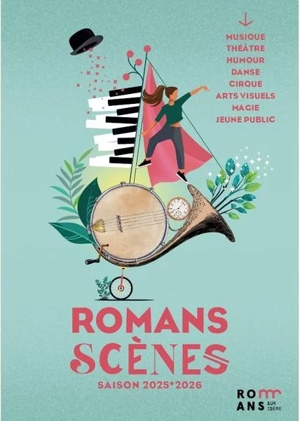 Saison 2025-2026 Romans Scènes