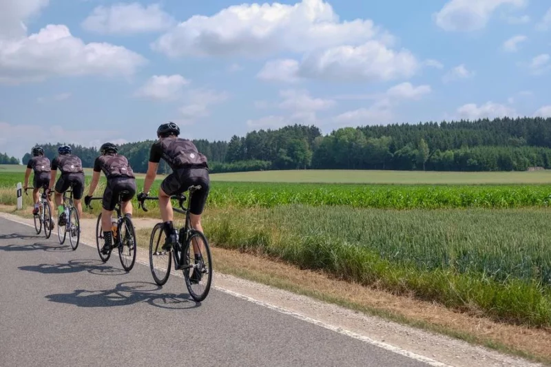 Défi vélo