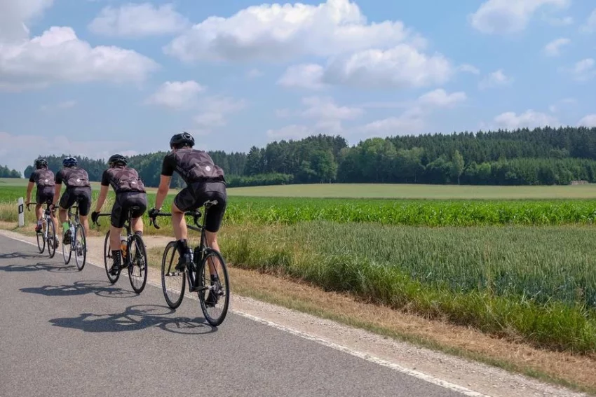 Défi vélo