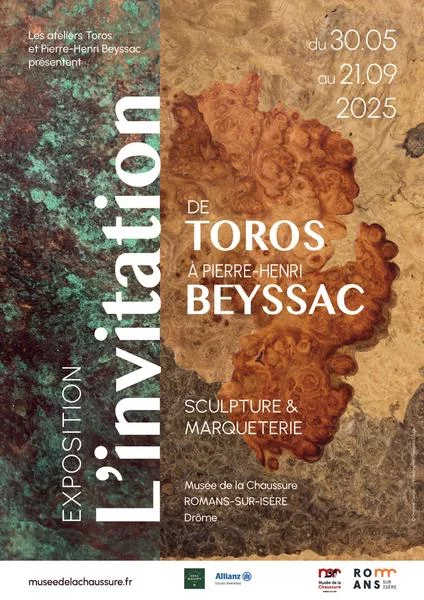 Exposition : « L’invitation de Toros à Pierre-Henri Beyssac »