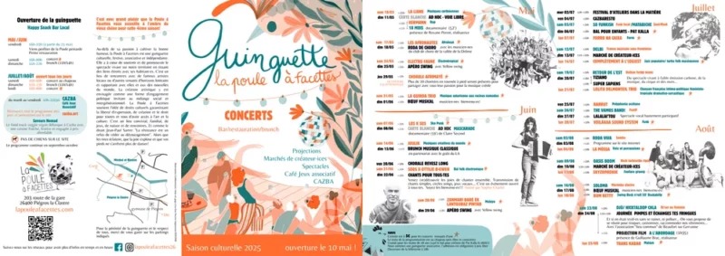 Journée Pimpes et échange tes fringues à la Poule à facettes