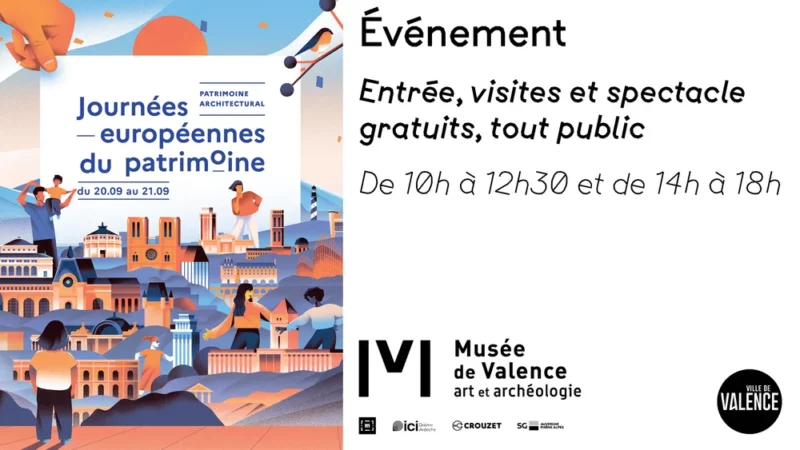 Visites commentées : De Chardin à Giacometti. – Journées européennes du patrimoine