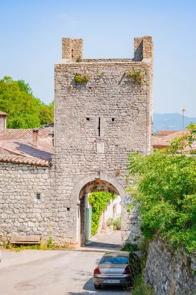 Journées européennes du patrimoine – Visite guidée du village de Châteauneuf du Rhône par l’Office de Tourisme