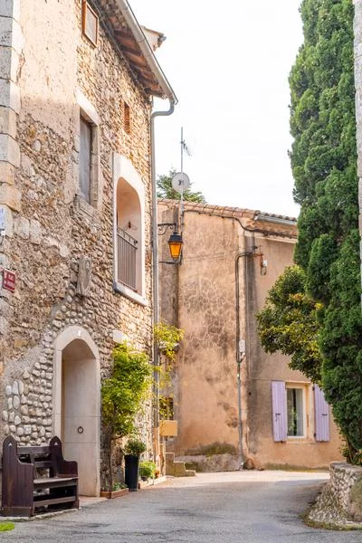 Journées européennes du patrimoine – Visite guidée du village de Saint Gervais sur Roubion par l’Office de tourisme de Montélimar Agglomération