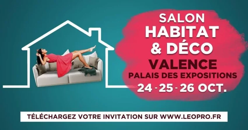 Salon Habitat & Déco