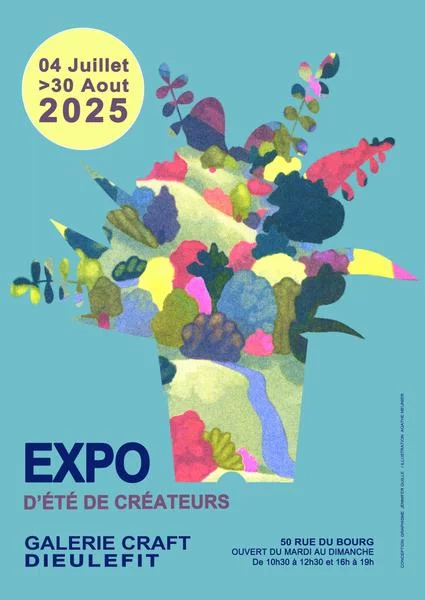 Expo d’été de créateurs