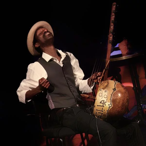 Concert Pedro Kouyaté : « Des origines du blues «