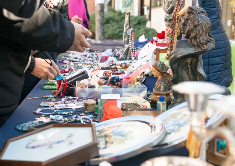 Brocante – Tain-l’Hermitage