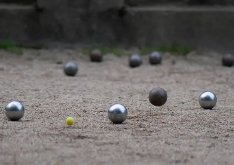 Concours de pétanque – Fêtes nautiques