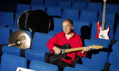 Concert : Mathieu Boogaerts en groupe !