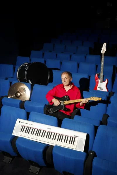 Concert : Mathieu Boogaerts en groupe !