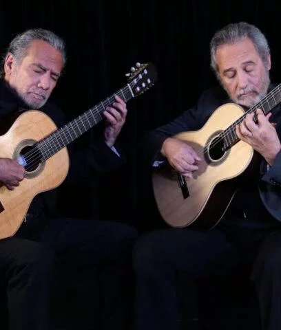 Festival international Drôme de guitares: Les frères Assad