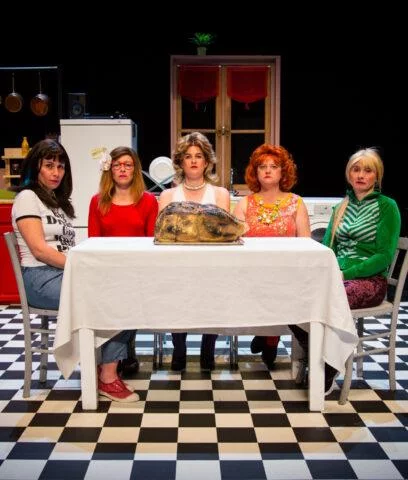 Théâtre: Les femmes savantes