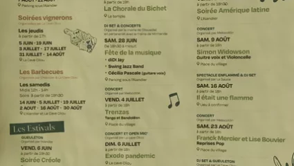 Concert Simon Widowson à Melocoton à Cliousclat