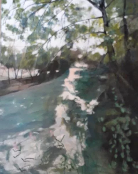 Exposition de Peinture – Susan Rayfeld