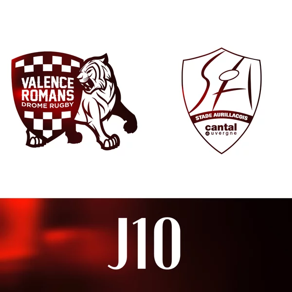 Match VRDR vs Aurillac