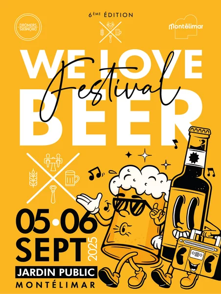 We Love Beer Festival