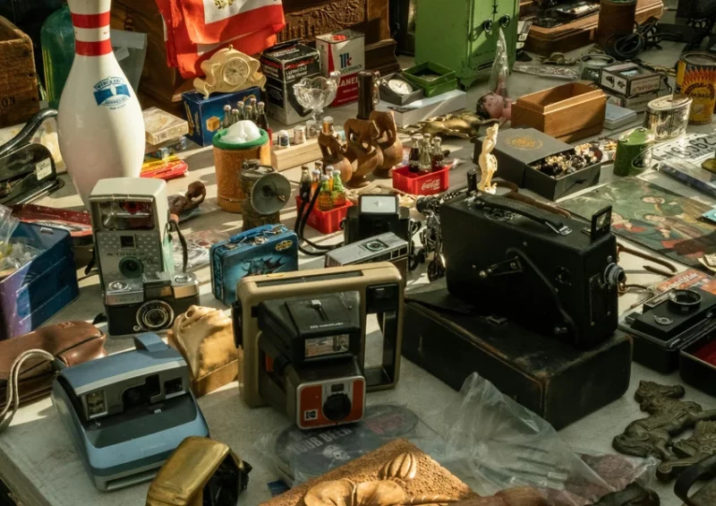 Brocante – La-Roche-de-Glun