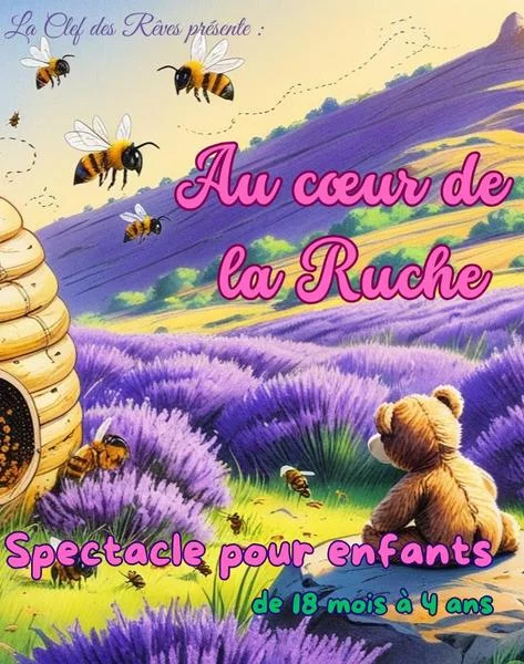 Au coeur de la ruche
