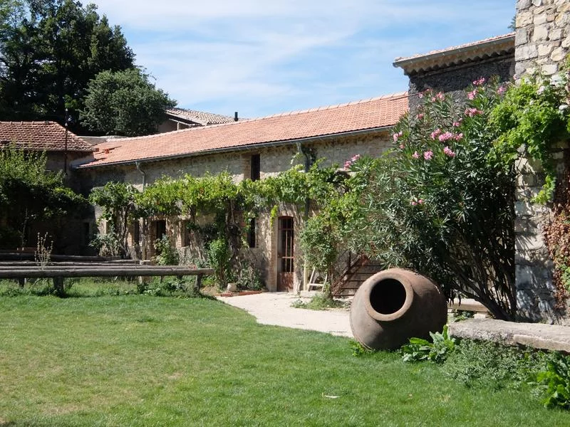 Visite guidée de la Fabrique, Poterie de Cliousclat