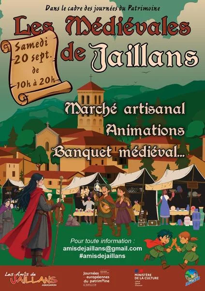 Journée médiévale