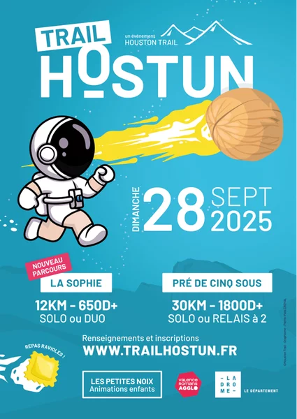Trail de Hostun