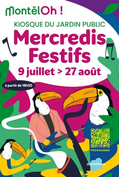 Mercredis Festifs avec The Tighters