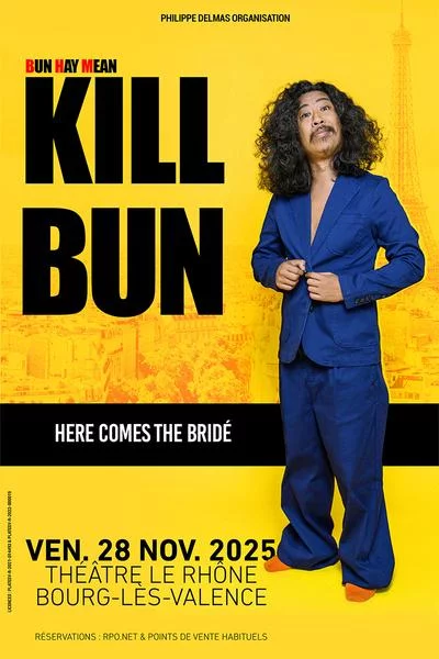 Spectacle: Kill Bun – ANNULE