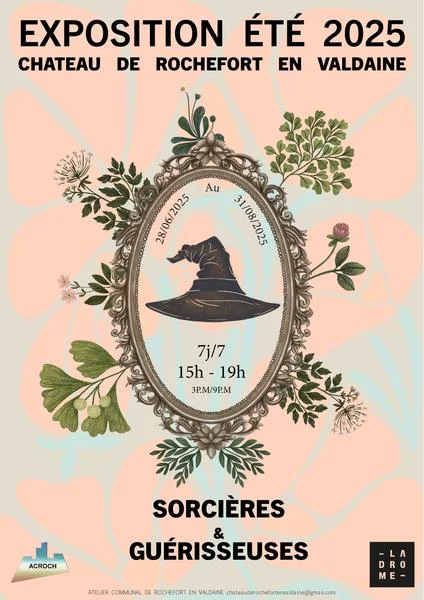 Exposition Sorcières et guérisseuses
