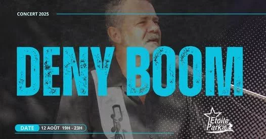 Concert – Deny Boom