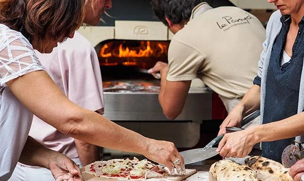 Atelier Pizza par les fours Le Panyol – Valence en Gastronomie Festival