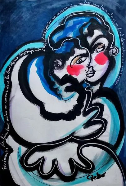Exposition – Pierre Bergé dit Pédro