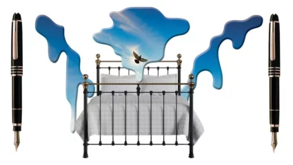 La Chambre de l’écrivain