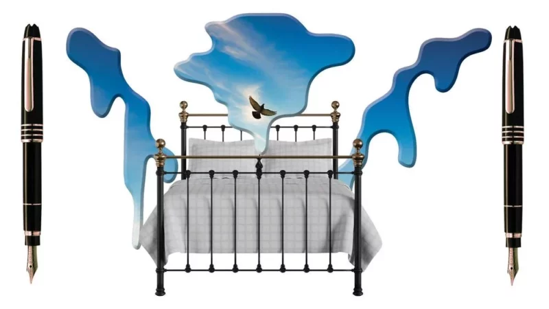 La Chambre de l’écrivain