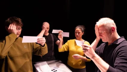 Théâtre de magie : FauxFaire FauxVoir