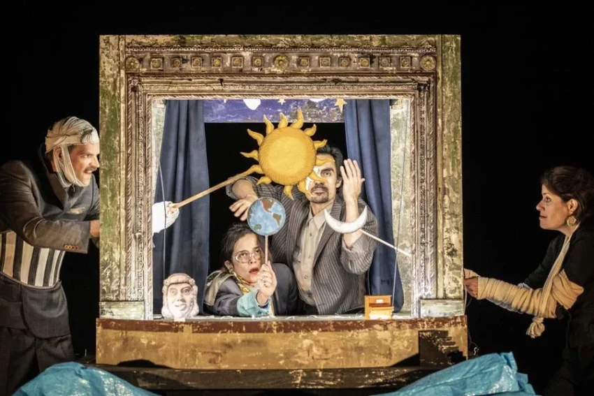 Théâtre : Fusées