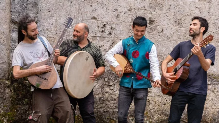 Concert – Shubiao Quartet