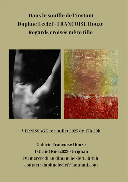 Dans le souffle de l’instant
