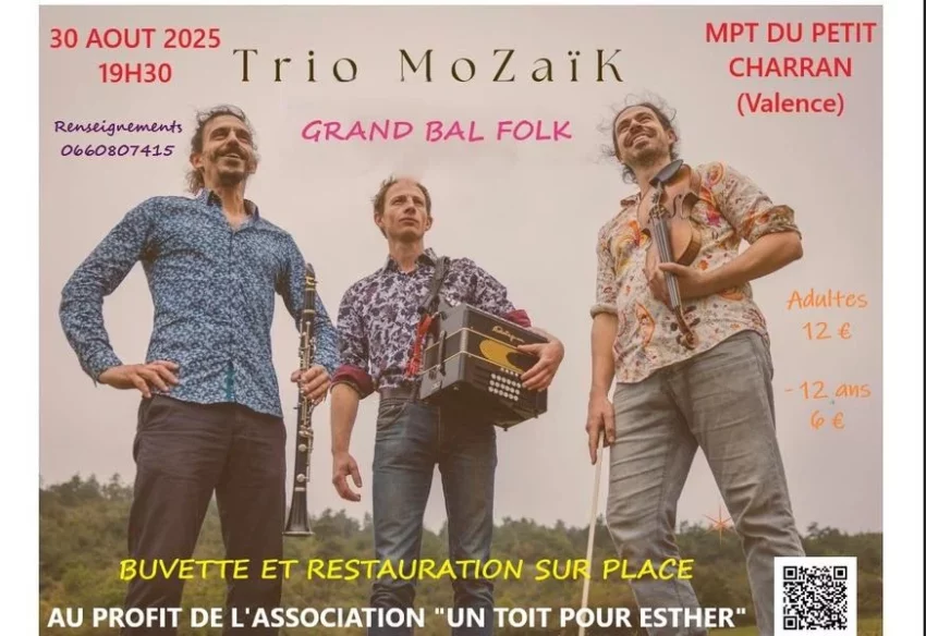Grand bal folk