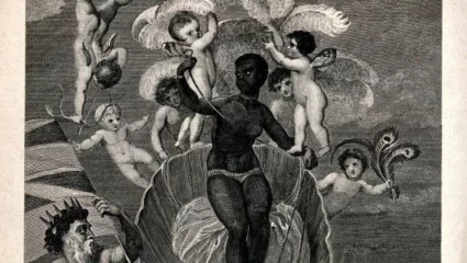 Théâtre : Le Voyage de la Vénus Noire