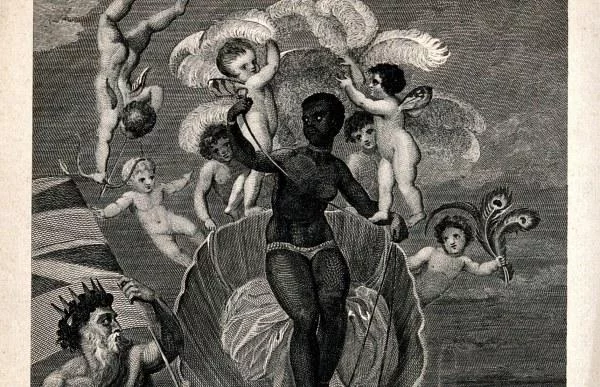 Théâtre : Le Voyage de la Vénus Noire