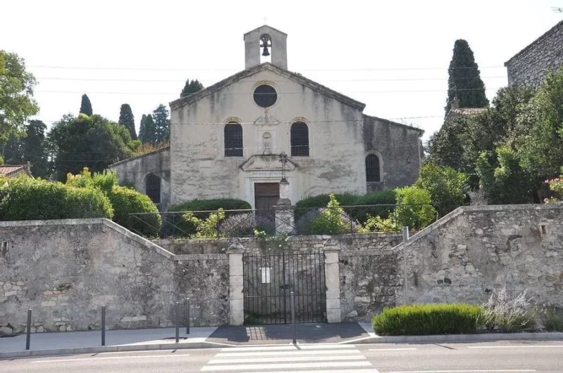 Journées Européennes du Patrimoine: Visites commentées de la Chapelle Notre Dame de la Rose