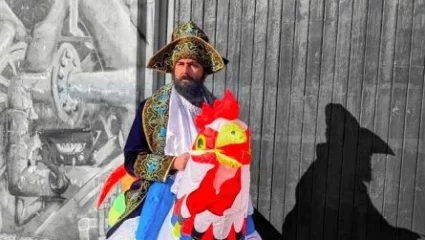 Ültimätä à la Gare à coulisses