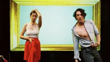 Théâtre : L’Amour de l’art