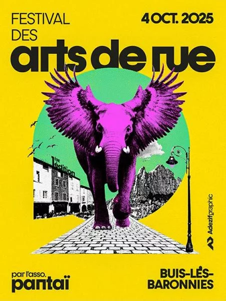 Festival des arts de rue
