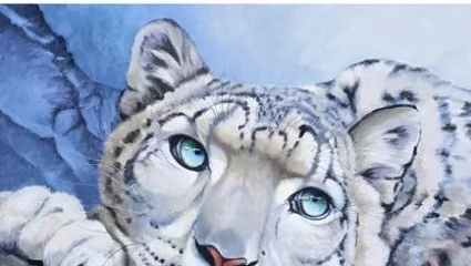 Exposition de peinture d’Agnès BORG-BURGLEN