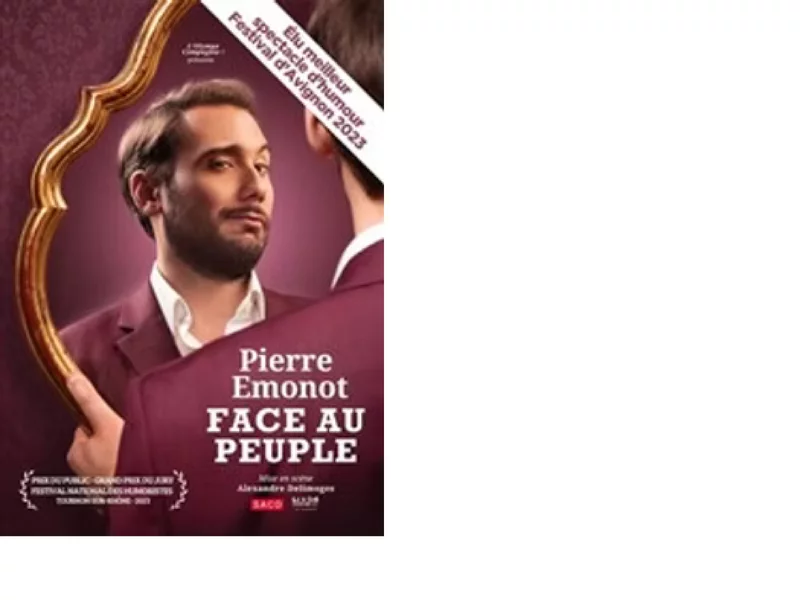 Humour : Face au peuple de Pierre Emonot