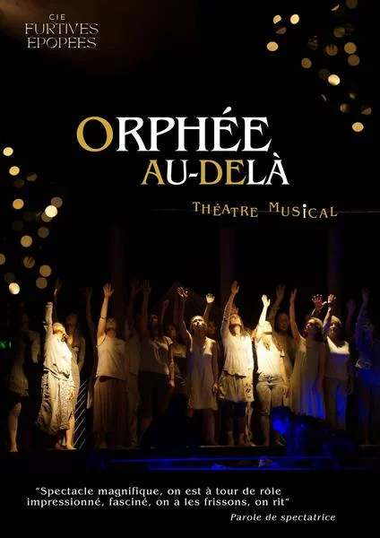 Orphée Au-Delà